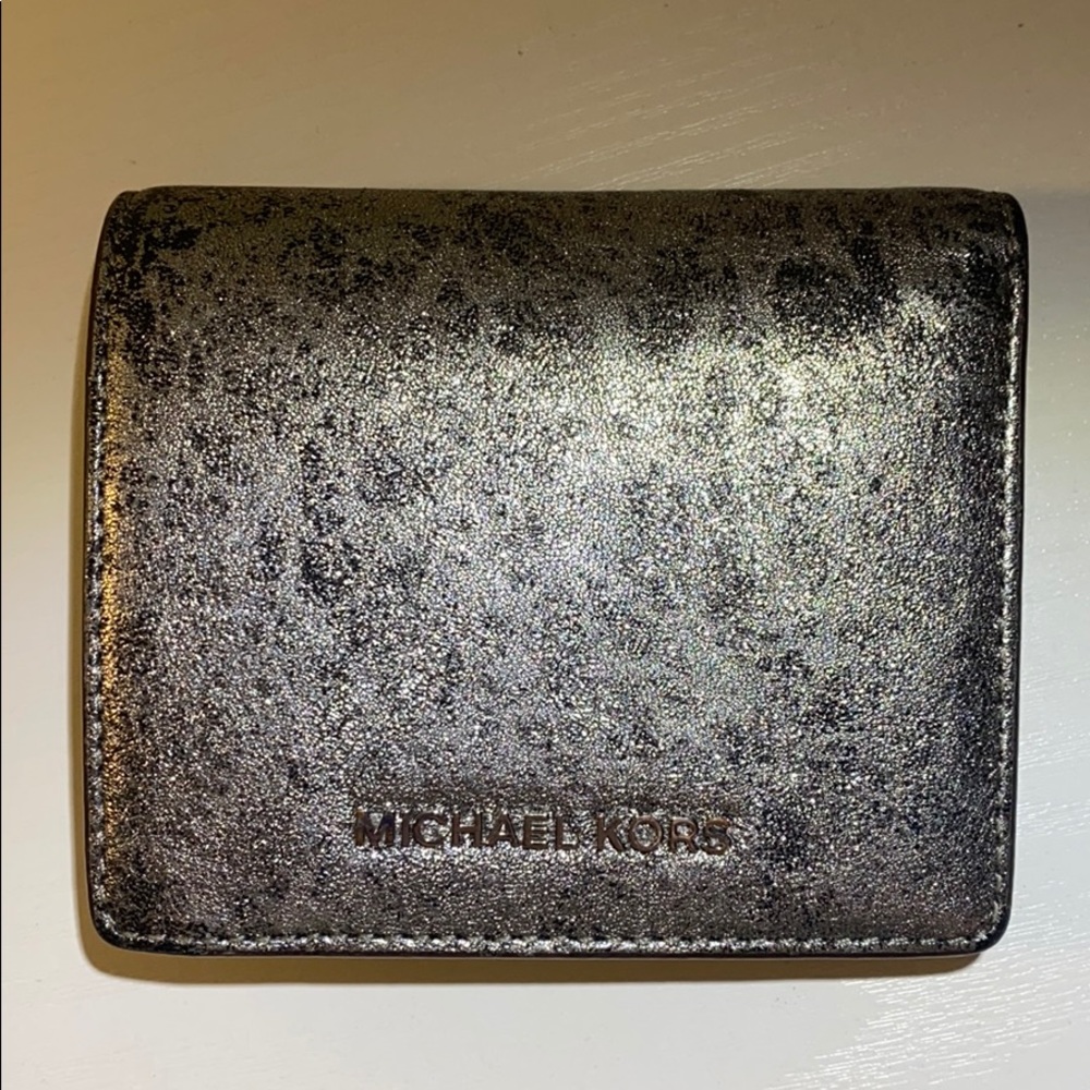 Michael Kors bifold wallet